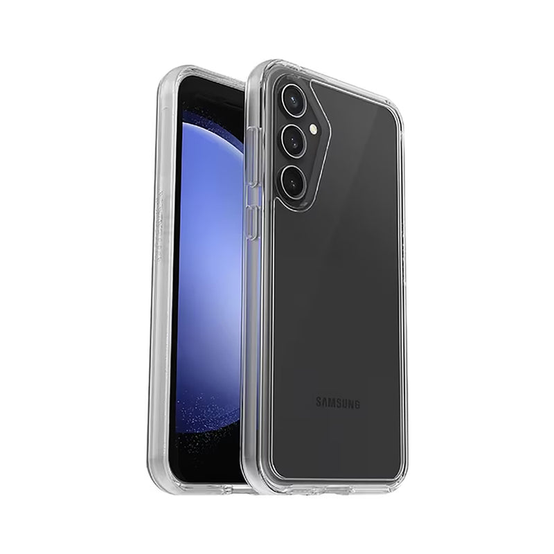 OtterBox Symmetry Clear - Samsung Galaxy S23 FE - Clear