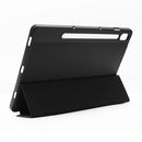 Wisecase Sam Galaxy Tab S9 /S9FE Slim Smart Folio Black