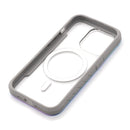 Wisecse iPhone 15 Pro One Shield Magsafe Iridescent