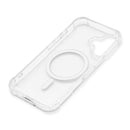Wisecase iPhone 17 Lucid Case with Magsafe Clear