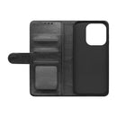 Wisecase  OPPO Find X9 Wallet PU Case Black