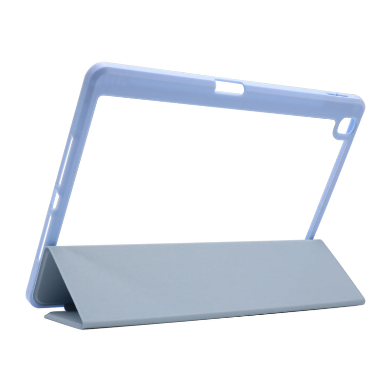 Wisecase iPad 10.2 (2019/20/21)/New Ipad Air/Air3 10.5/iPad Pro 10.5 360 Slim Protection With Removable Cover Blue