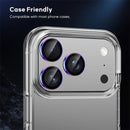 Doormoon iPhone 17 Pro/Pro Max Camera Film Iridescent