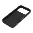 Wisecase iPhone 17 Pro Max Adventurer Case with Magsafe+Glass Black