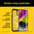 OtterBox Defender XT Apple iPhone 16e/15/14/13 Dark Side - Clear/Black
