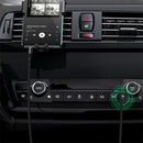 Acefast J10 3.5mm AUX Audio Adapter Cable Black