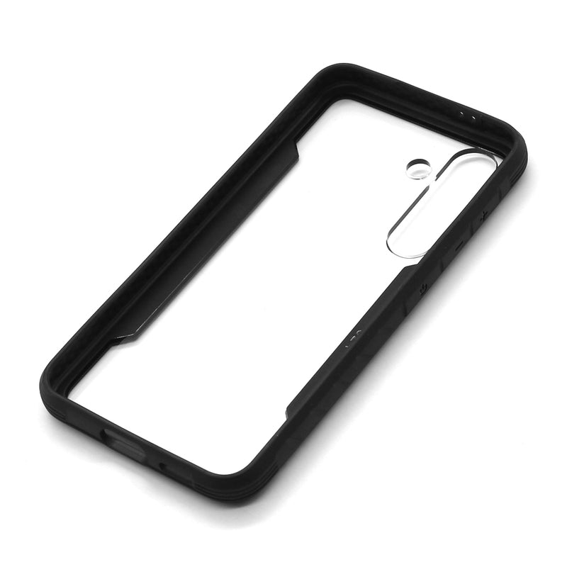 Wisecase Samsung Galaxy S24 Bastion Case Black
