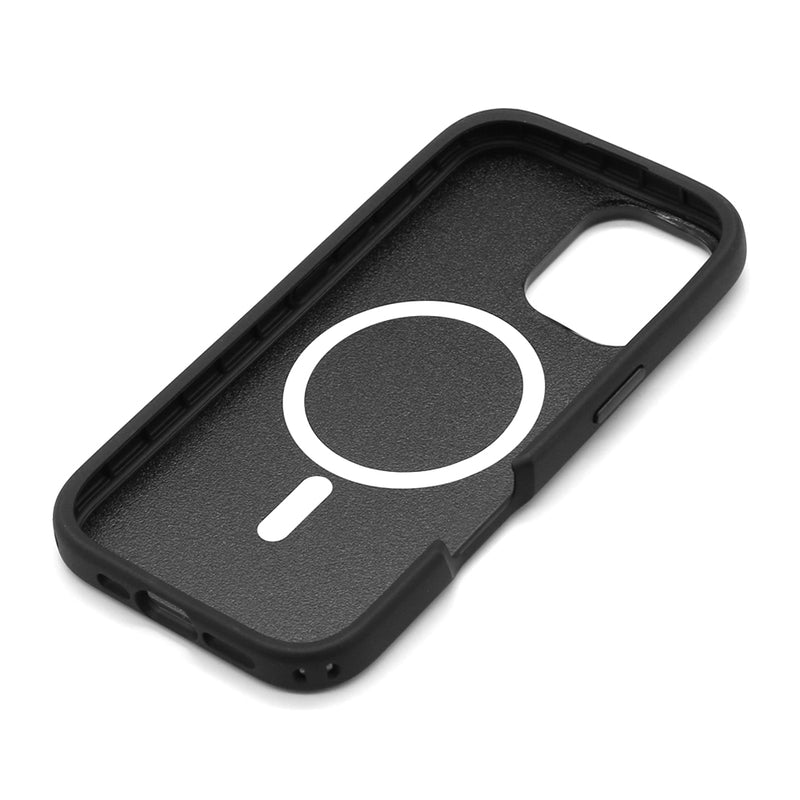 Wisecase iPhone 17 Bulwark Case with Magsafe Black