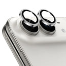 Doormoon iPhone Duo Camera Film Silver