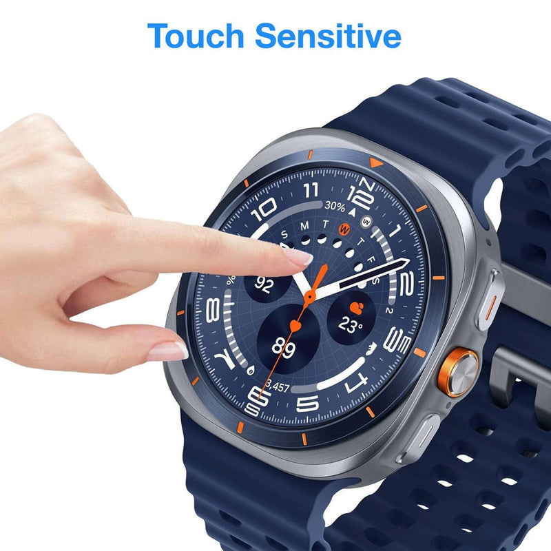 Doormoon Samsung Galaxy Watch Ultra 47mm (2025) Tempered Glass--2Pcs