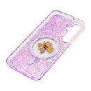 Wisecase Samsung S25 Moda Print Magsafe Case Purple