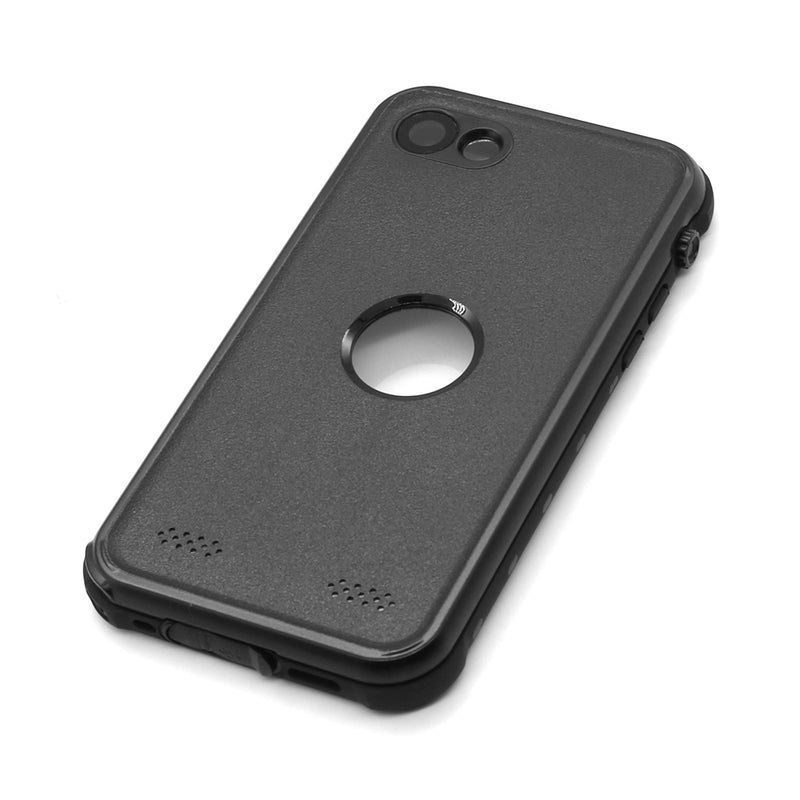 Wisecase iPhone7/8/SE2020/2022 Mars.SE3 Impact 360 Black