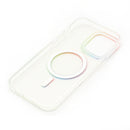 Wisecase iPhone14 Pro Max Rainbow MagSafe