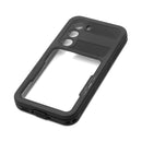 Wisecase Sam Galaxy S23 Impact 360 Black