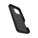 OtterBox Symmetry Cactus Leather Case For iPhone 16 Pro Max - Noir Ash
