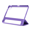 Wisecase iPad 10 10.9 2022 360 Slim Protection With Removable Cover Purple