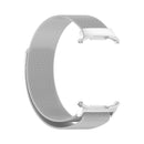 Machino MC-SM006 Mesh Stainless Steel Watch Strap for Galaxy Watch Ultra 47mm Silver