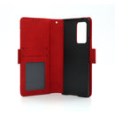 Wisecase Samsung Galaxy Z fold 2 PU Pouch with card slot