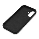 Machino iPhone 17 Premium Liquid Silicone Case with Magsafe  MC-IP22 BK