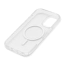 Wisecase iPhone 17 Bulwark Case with Magsafe Clear