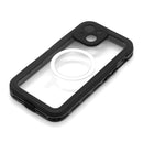 Wisecase iPhone 15 Impact 360 MagSafe Black