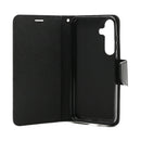 Wisecase Samsung Galaxy S24 MERC Black+Black