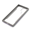 Wisecase Samsung Galaxy S24 Ultra Bastion Case Iridescent