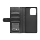 Wisecase OPPO A5 Pro 5G Wallet PU Case Black