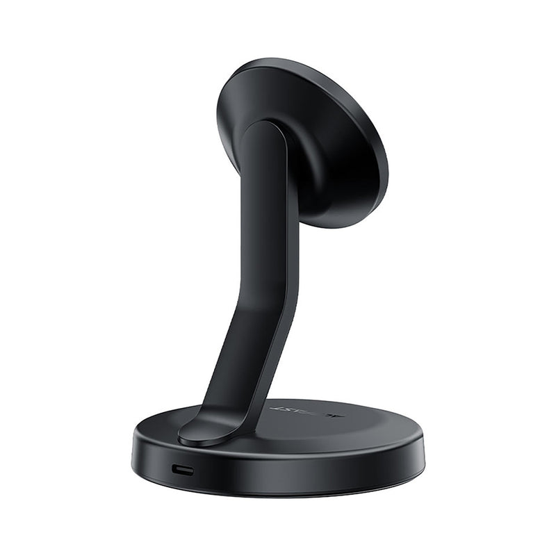 Acefast E26 Desktop Mobile Phone Wireless Charging Holder Black