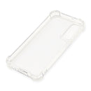 Wisecase Samsung Galaxy A15 5G Lucid Case - Clear