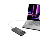 Cygnett Essentials Lightning To USB-C Cable 1M White