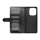 Wisecase OPPO A60 5G Wallet PU Case Black