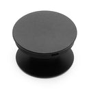Popsnap Phone Grip&Stand With Swappable Top Black