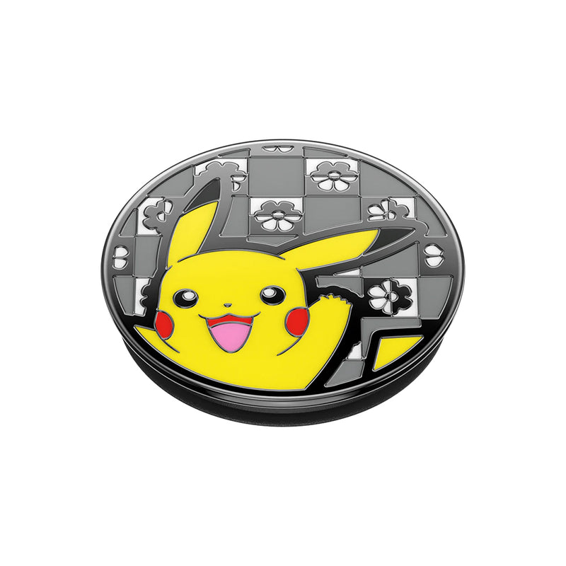 Popsockets License Pokemon PopGrip Enamel Hey Pikachu!