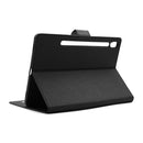 Wisecase Sam Galaxy Tab S10 Lite/S10FE MERC Folio Black+Black