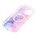 Wisecase iPhone 16 Pro Max Moda Print Magsafe Case Marble Swirl