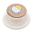 Popsnap Magnetic Phone Grip&Stand Lemon Cup
