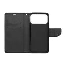 Wisecase iPhone 17 Pro Max MERC Black+Black