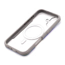 Wisecse iPhone 17 Bastion Case With Magsafe Iridescent