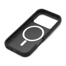 Wisecase iPhone 17 Pro Bulwark Case with Magsafe Black