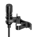 DEVIA Smart Series Wired Microphone (Lightning) Black