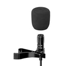 DEVIA Smart Series Wired Microphone (3.5mm) Black