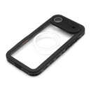 Wisecase iPhone 17 Air Impact 360 with Magsafe Black