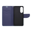 Wisecase Samsung Galaxy S25Edge MERC Cyan+Dark Blue