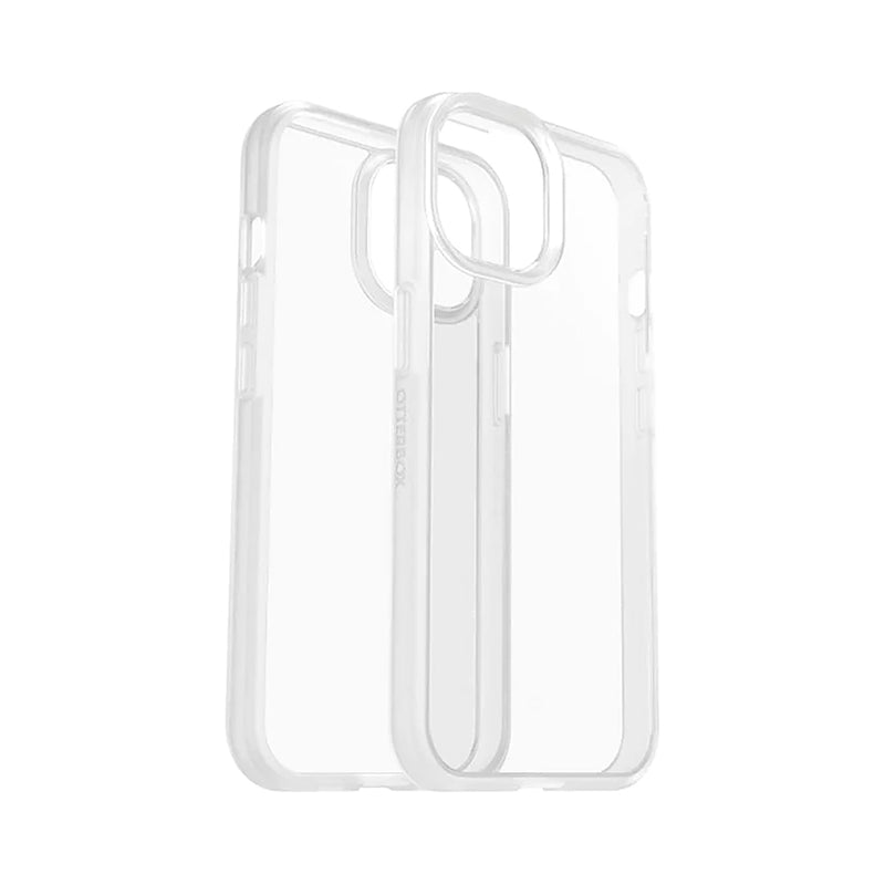 Otterbox React Case suits iPhone 15 - Clear