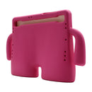 Wisecase Samsung Tablet A11+/ A9+/S7/S8/S9/S9FE Rubber TV Cover - Rose
