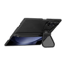 Nillkin Samsung Galaxy Z Fold 8 Ultra CamShield Prop Magnetic Case (With transparent black lens cover stand and built-in pen)Black