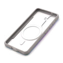 Wisecase Samsung Galaxy S26 Bastion Case With Magsafe Iridescent