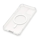 Wisecase iPhone 12/Pro LucidCase Magsafe Clear