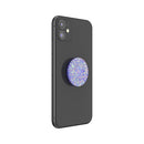 PopSockets Universal PopGrip Iridescent Confetti Ice Purple